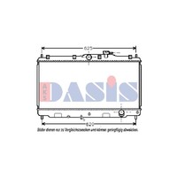 WasserküHler MotorküHler GelöTet FüR Honda Prelude IV BB 2.0I 16V