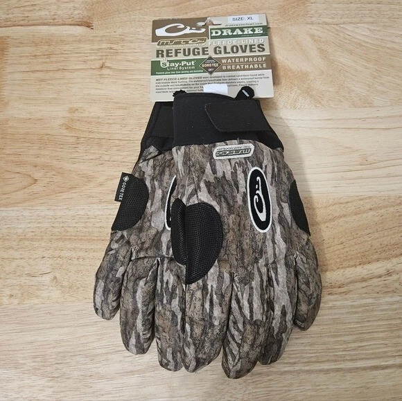 Mid Season Technology Gore-Tex Gloves Size XL