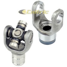 Front Drive Shaft Yoke Kit for Yamaha Kodiak 400 YFM400FW YFM 400Fw 4X4 1999
