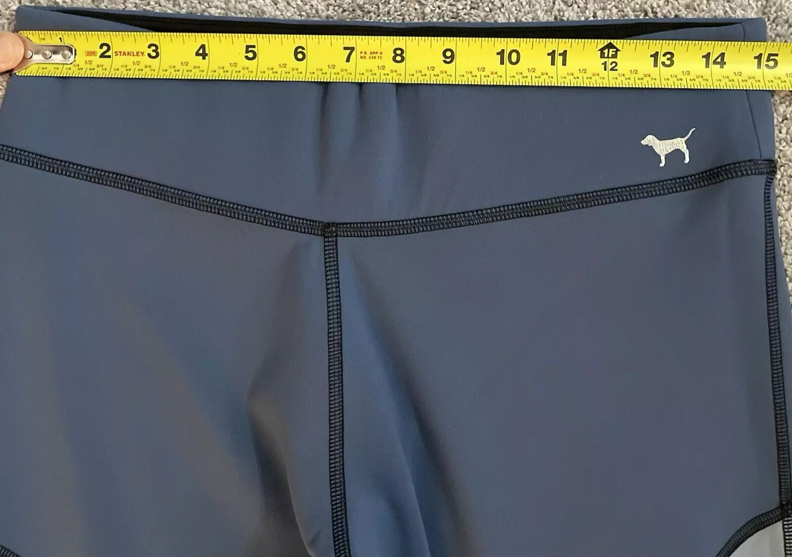 victoria-secret-vs ultimate reversible sheer leggings