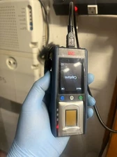 3M BC2U FINGERPRINT SCANNER Reader Bluecheck 2 EIM UPEK WinCE ,used