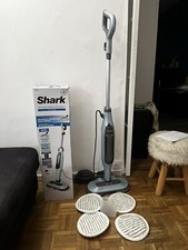 Shark Balai Vapeur Nettoyage Vapeur & Frottements et désinfectant S6002EU
