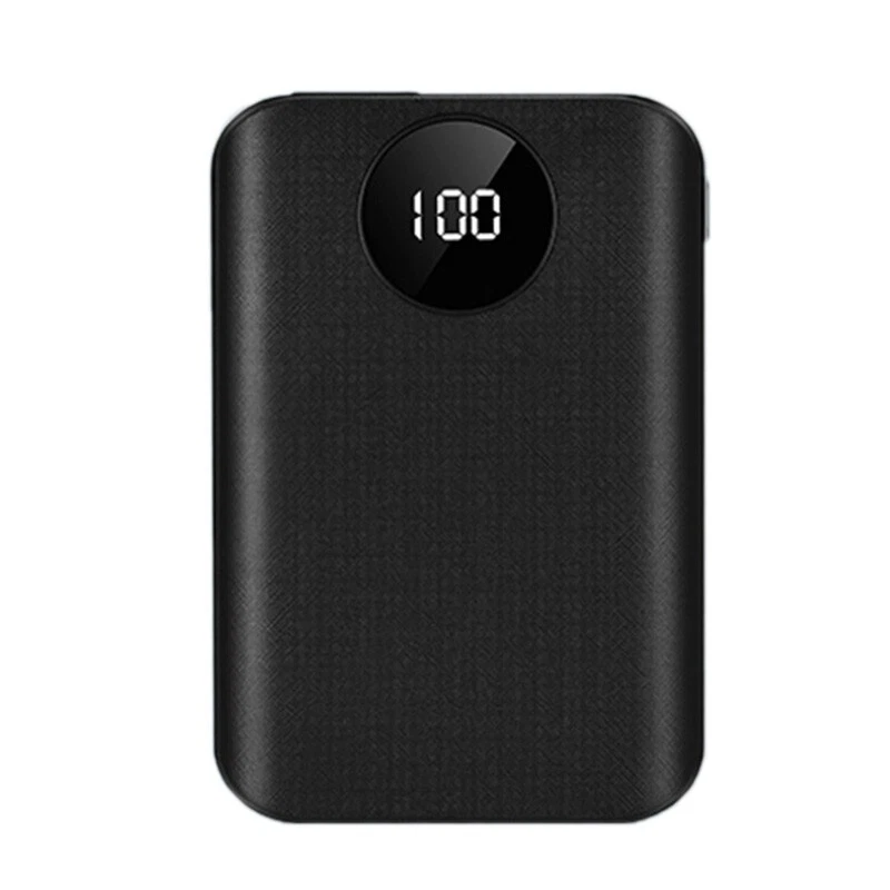 Power Bank Box 3X18650 Battery Pack DIY Smart Charge Fast Charger LED Light Power Bank Box 3X18650 Battery Pack DIY Smart Charge Fast Charger LED Light