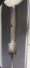 1939-40 Deluxe 40 Standard Ford Car Running Boards Smoothie Steel With Brackets 1939-40 Deluxe 40 Standard Ford Car Running Boards Smoothie Steel With Brackets