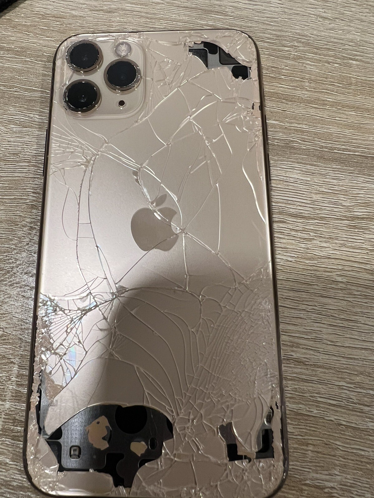 Apple iPhone 11 Pro Rose Gold For Parts Only Please Read eBay