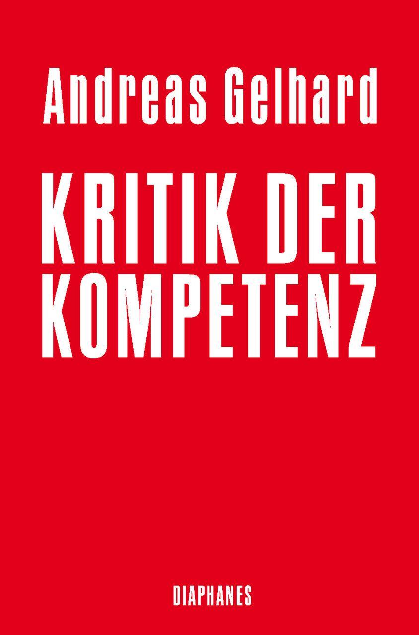Thumbnail - Kritik Der Kompetenz Andreas Gelhard