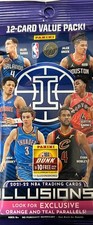 2021-22 Panini Illusions NBA Basketball Cello...