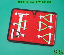 BEAUTIFUL PROFESSIONAL JEWELRY MAKING BEADING TOOLS BEAD KIT BTS-41
