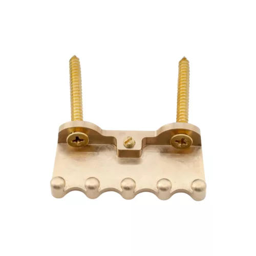 Musiclily Ultra Heavy Full Brass Tremolo Claw For Strat Floyd Rose Bridge System