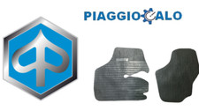 TAPPETINO IN GOMMA ORIGINALE  PIAGGIO PORTER E QUARGO TUTTI I MODELLI