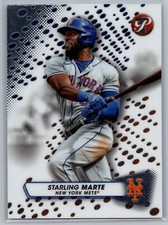 2023 Topps Pristine #11 Starling Marte