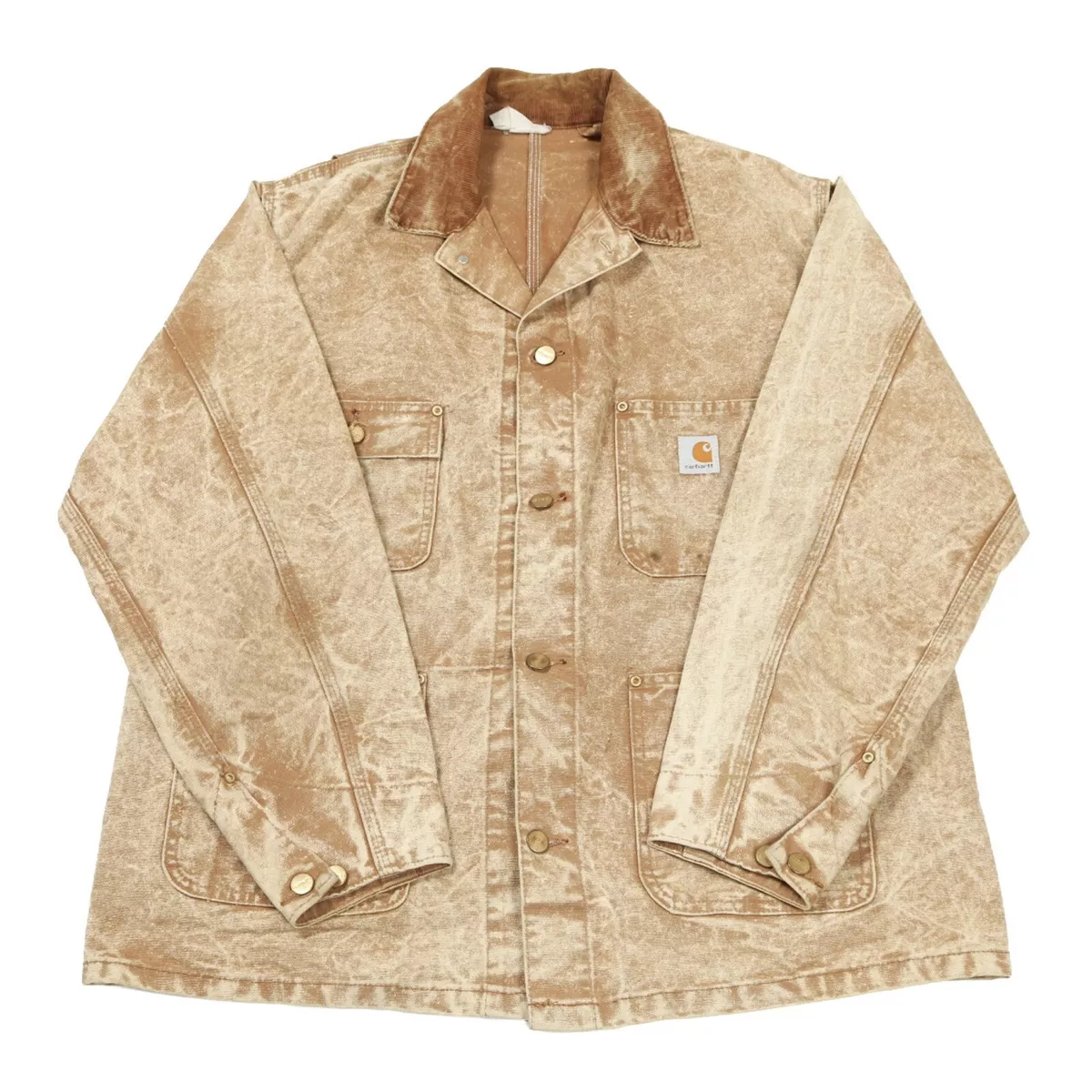 How to wash a carhartt jacket cheap