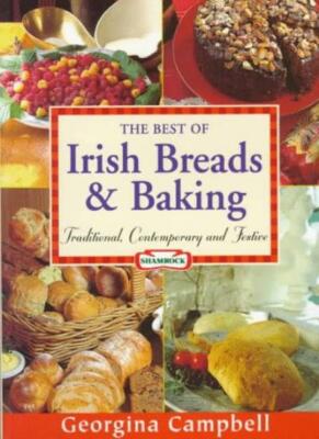 The Best Irish Bread Book: Breads, Bracks, Scones, Bakes, Puddings and Preserv,