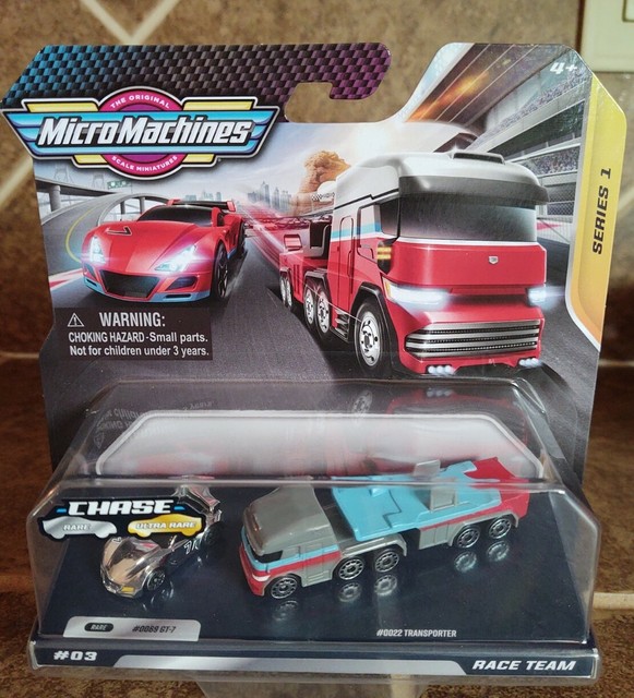 rare micro machines