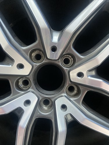 1xOrig Mercedes-Benz Alufelge AMG 9Jx19 ET49 A2134016800 E W213 E43 E53 M1147 - Picture 3 of 8