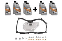 Vaico - V20-2094-XXL - GetriebeöL Wechsel Set - Passend FüR Mini 24347566358