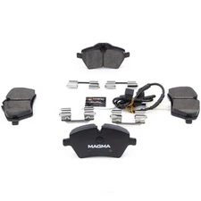 Disc Brake Pad Set MAGMA BRAKES PMD1204M