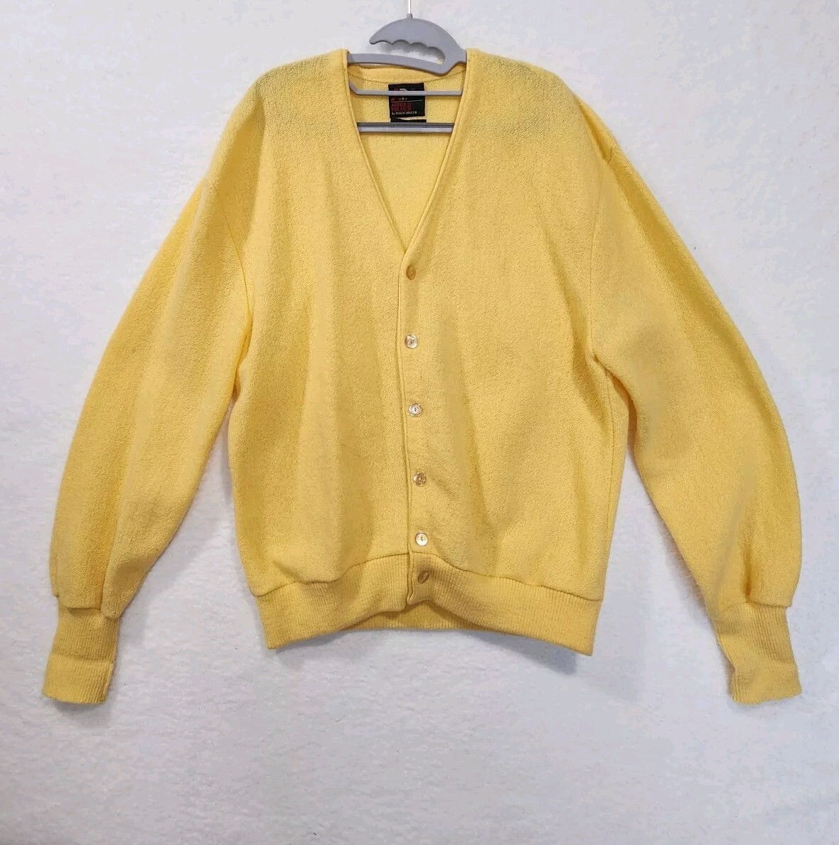 60s Arnold Palmer×Robert Bruce カーディガン 60s Arnold Palmer Robert Bruce Cardigans 🐜🦌 Here's a nice