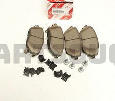 Set pastiglie freno anteriori TOYOTA C-HR MK1 04465F4021 NUOVE ORIGINALI