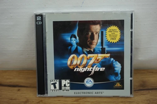 James Bond 007: Nightfire (PC, 2002)