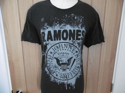 grey ramones t shirt