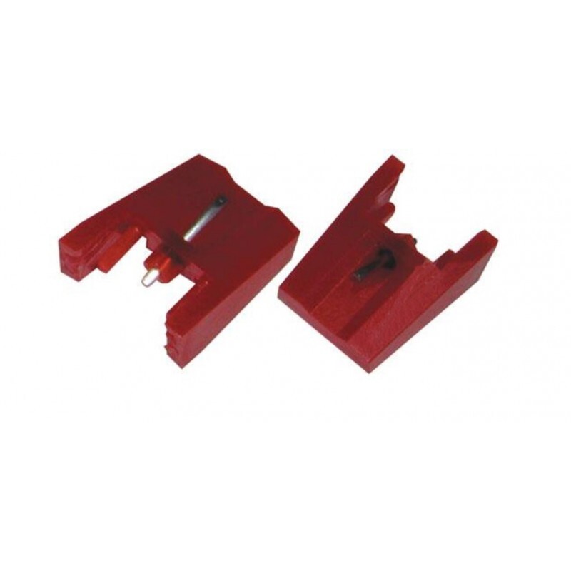 Diamant SONY PL-SX52 de rechange pour retrouver le son vinyle d'origine - 2