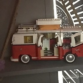 LEGO Creator Expert: Volkswagen T1 Camper Van (10220)