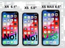 Premium ChoiceCases For Apple iPhone XS Max 6...