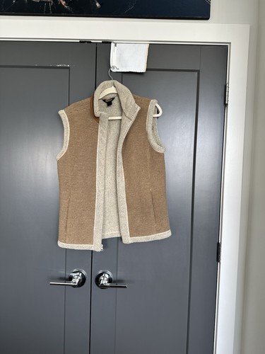 Woolrich Vintage Wool Blend Vest