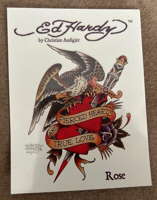 RARE! Ed Hardy 