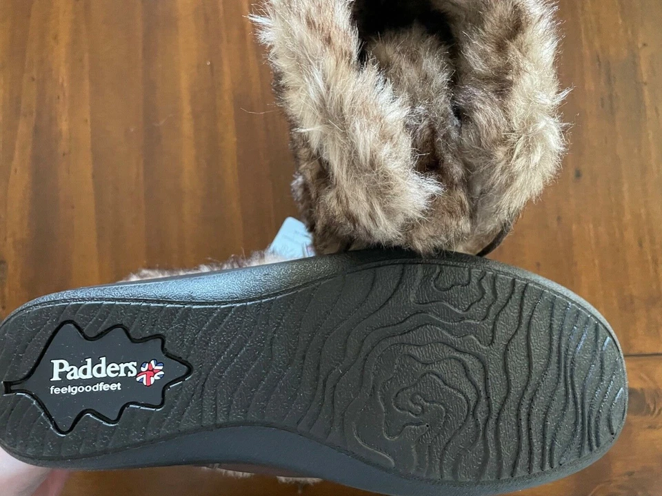 Padders Mujer Botines Cuero y Piel KIM 530/11 2E/3E Reino Unido Talla 4 Foto 4 de 4