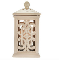 Qvc Indoor/outdoor Lantern With Flameless Candle Qvc Indoor/outdoor Lantern With Flameless Candle