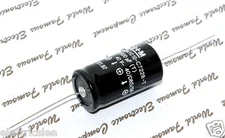 1pcs - SIEMENS (EPCOS) 2200uF 40V Axial Electrolytic Capacitor - B41010-C7228-T