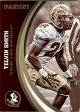 2015 Panini Florida State #55 Telvin Smith - NM-MT