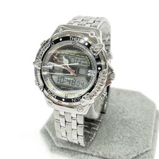 Orologio Pierre Cardin Digiana Cronografo/SS/ESPACE SPORTS Colore Argento Uomo