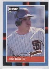 Click to enlarge John Kruk