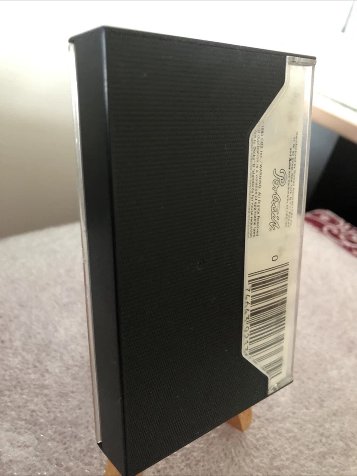 Accept Restless And Wild 1983 Cassette  Foto 2 de 3