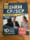 SHRM CP/SCP Study Guide: 2025 From EEP Academy