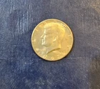 1967 Kennedy Half Dollar 40% Silver