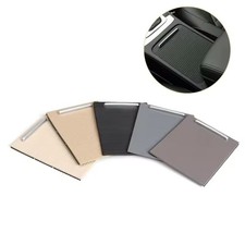 Cup Holder Sliding Shutter Cover Center Console Trim Replacement for VW Passat