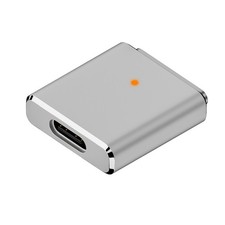 1 PC Type-C To Magsafe 3 Magnetic Charging Converter Adapter For MacBook i