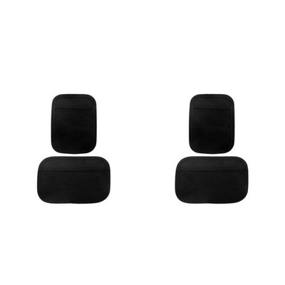 2 Pieces Auto-organizer-tasche Sitzlückenfüller Autoinnenausstattung