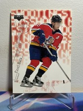2001-02 Upper Deck Hockey PAVEL BURE #SS8 SHOOTING STARS