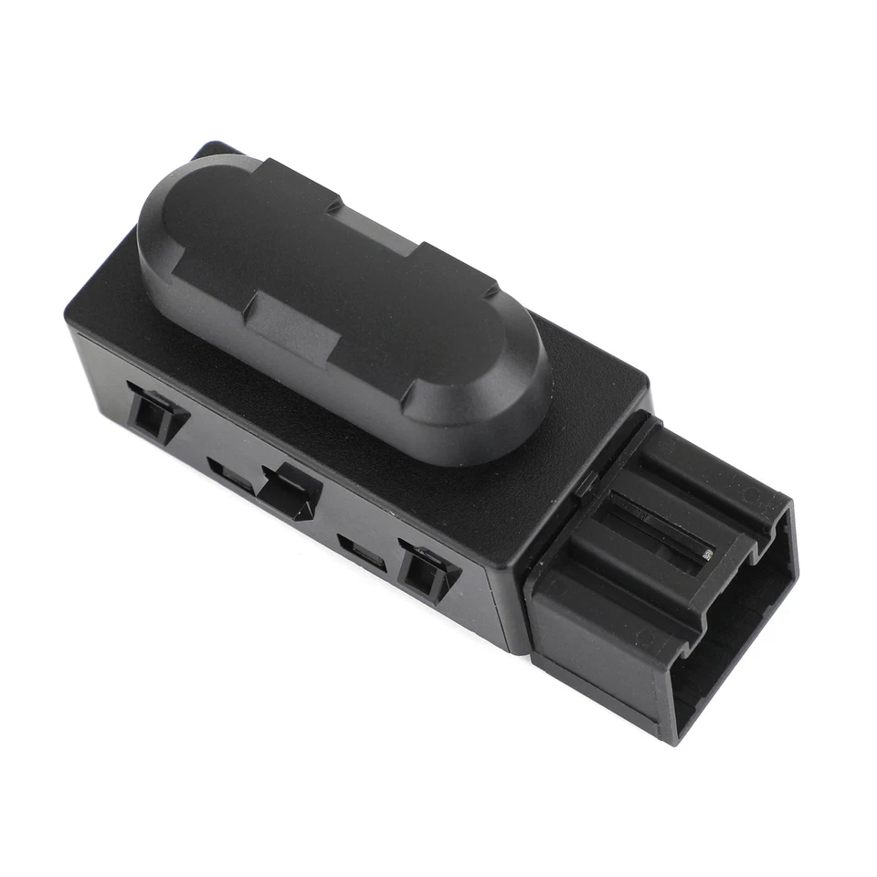 6-Way Power Seat Control Switch For Ford F150 Taurus Escape 5F9T14B709AA BLK Foto 2 de 4