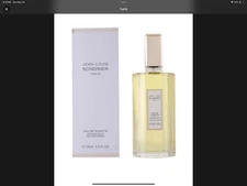 JEAN-LOUIS SCHERRER 3.3 OZ / 3.4 /100 ML EAU DE TOILETTE SPRAY NEW IN BOX-SEALED