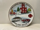 1998 Canal Dover Festival Collector Plate-Plate#17- Dover Fire Dept.- 125 Years