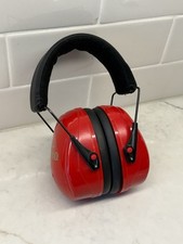 RedHead Children, Baby,  Kids Hearing Protection/Folding Ear Muff, RED