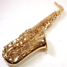 YAMAHA Yamaha YAS-380 Alto Saxophone Q33937 