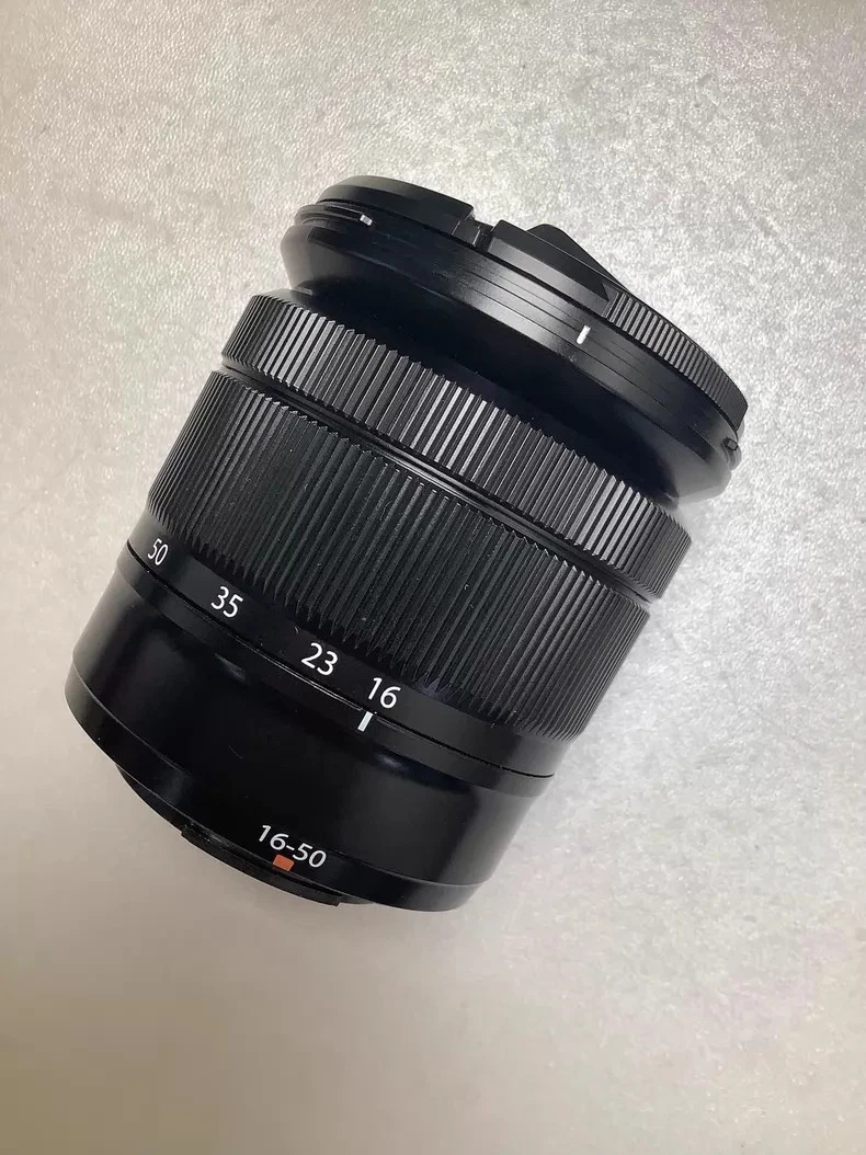 Fujifilm 16-50mm f/3.5-5.6 Camera Lenses for sale | eBay