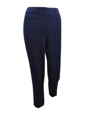Nine West Women's Cropped Skinny Pants